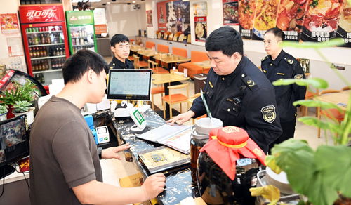 延吉市市场监督管理局严守校园周边食品安全防线 护航学子健康成长